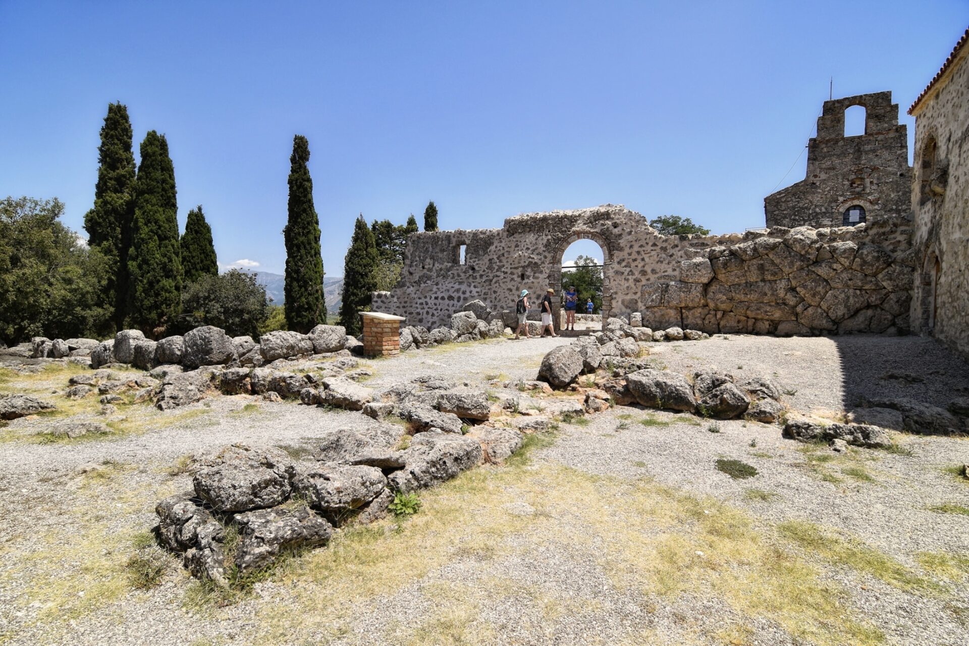 Νεκρομαντείο Αχέροντα στην Πρέβεζα